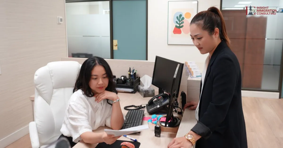 Tại sao chọn Insight Immigration Consulting?