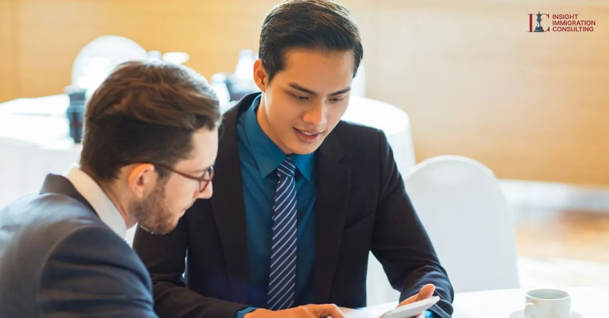 Các Dịch Vụ Nổi Bật Của Insight Immigration Consulting