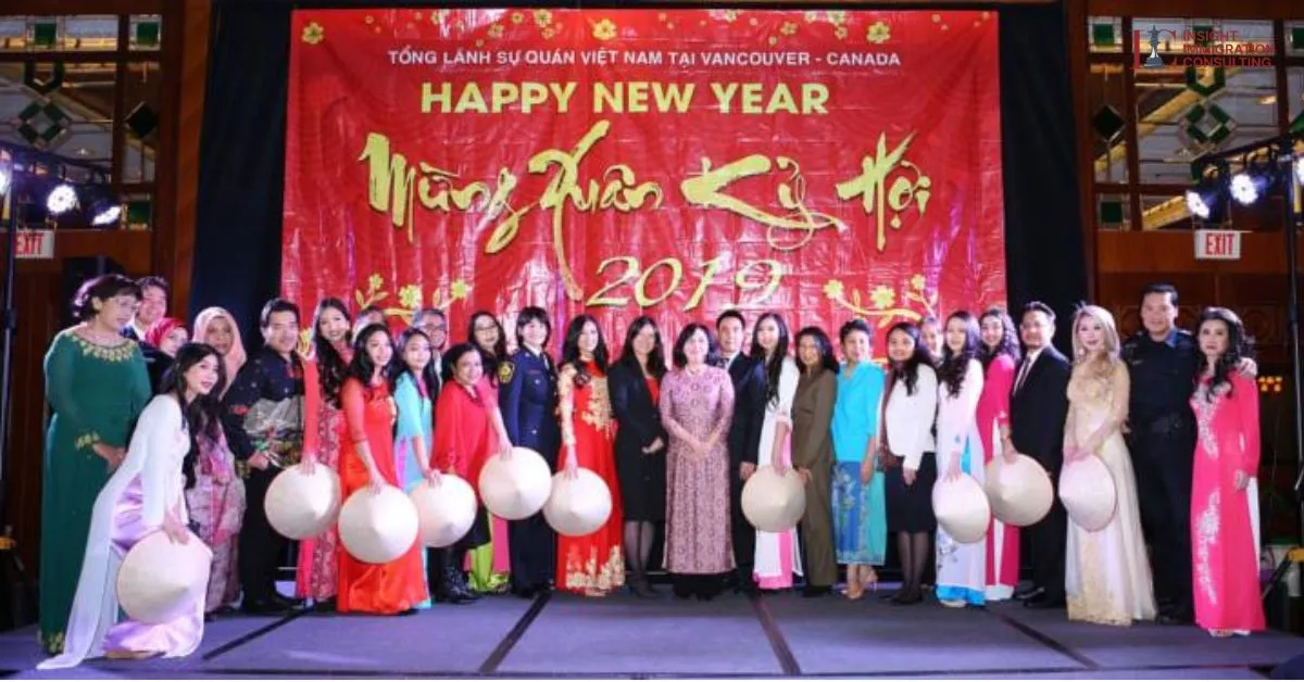 Người Việt Nam với ý chí và quyết tâm cao đều có thể thích nghi được với cuộc sống tại Canada
