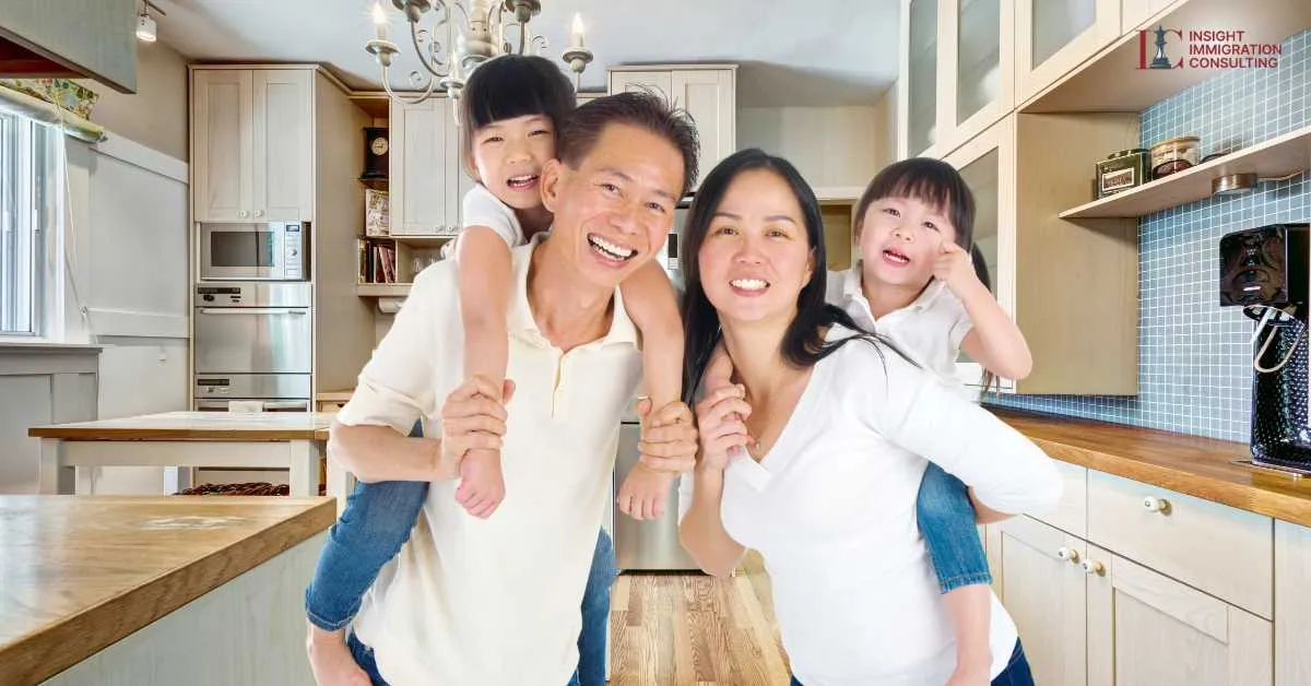 Tâm lý cần chuẩn bị khi cả gia đình sang định cư Canada