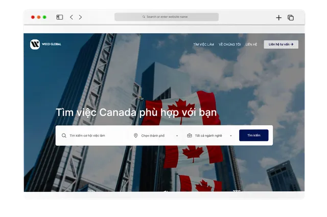 Weco Global