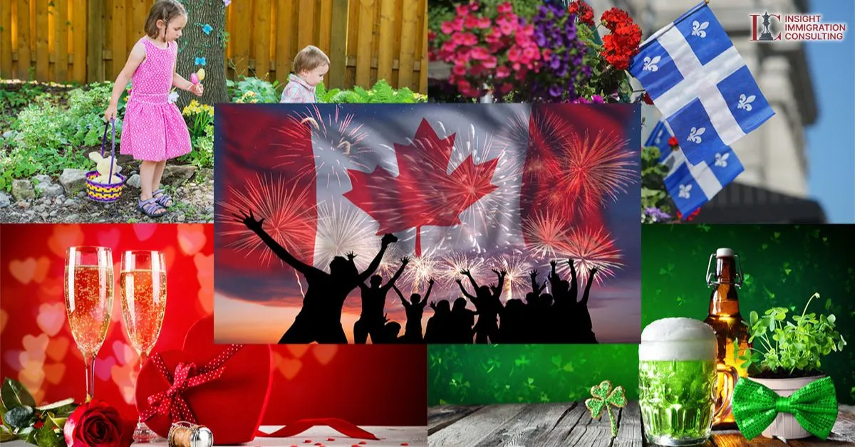 Những Ngày Lễ Lớn Tại Canada Và Những Điều Cần Biết