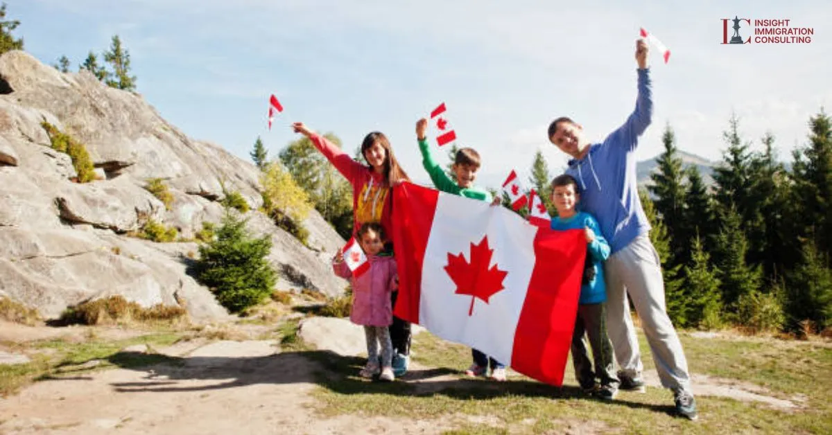 Top 3 Điều Quan Trọng Về Định Cư Canada Cho Cả Gia Đình