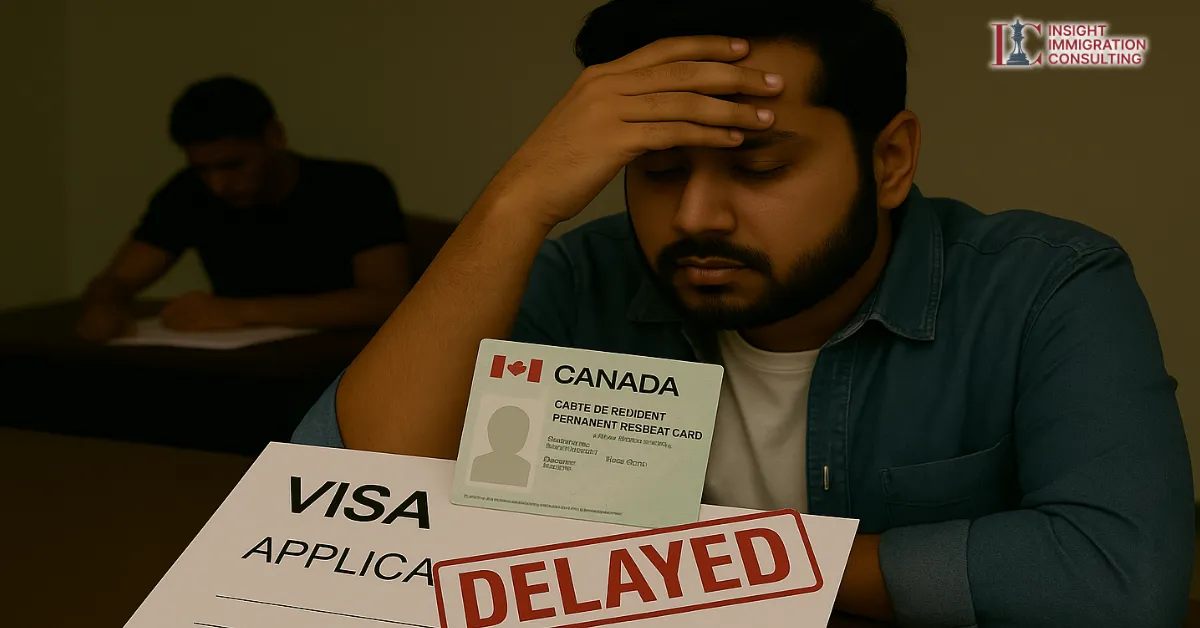 Hàng Ngàn Người Mất Tư Cách Làm Việc Do Tồn Đọng Hồ Sơ Thị Thực Canada