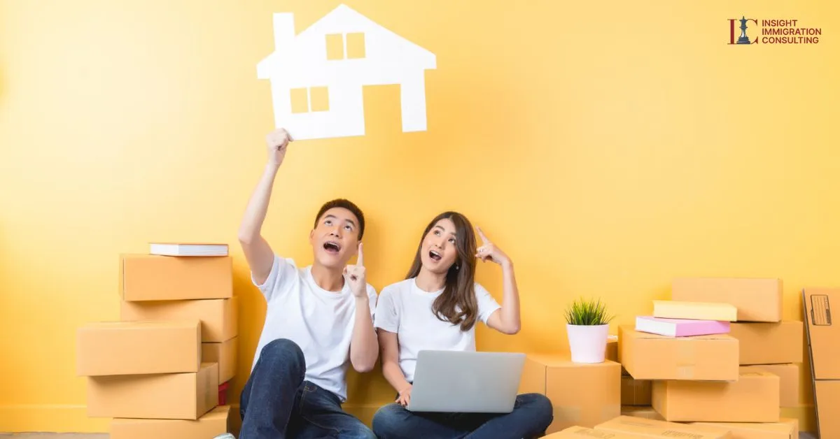 Mua Nhà Ở Canada Có Định Cư Được Không?