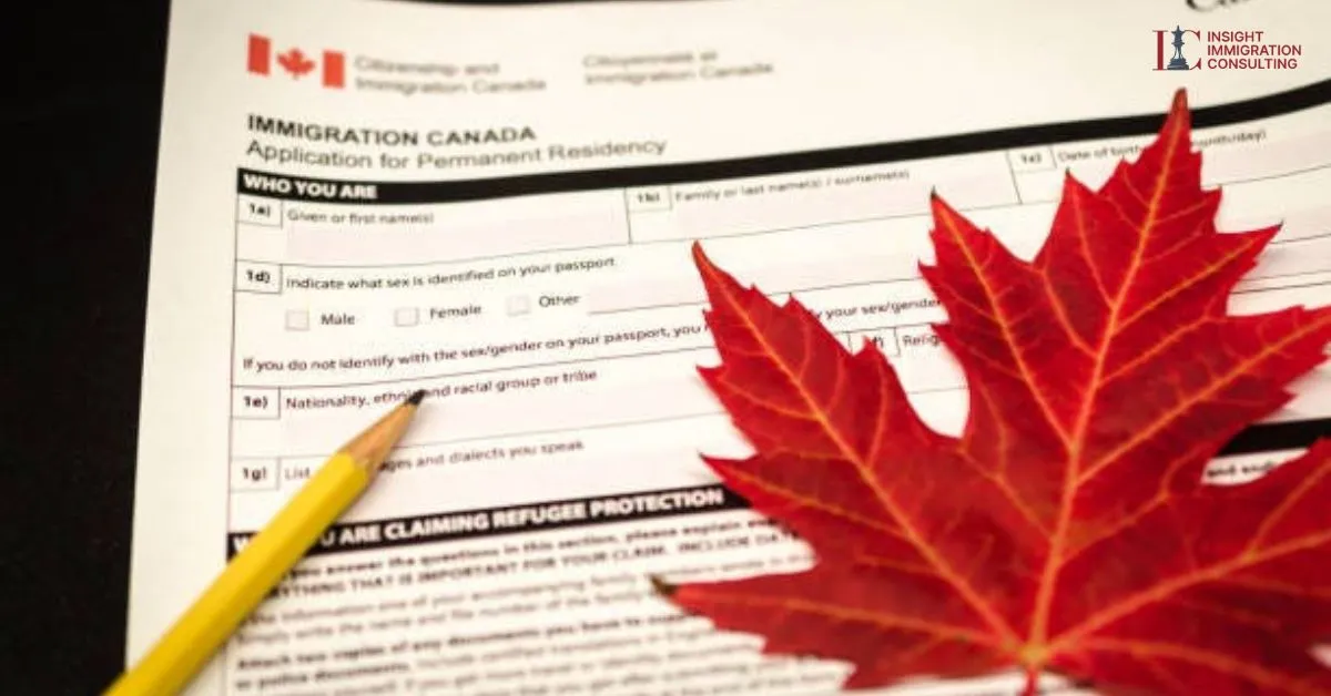 Sự hấp dẫn về chính sách định cư Canada