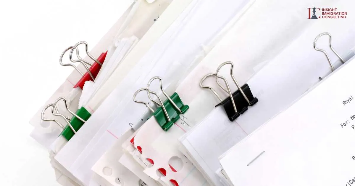 Tài liệu được yêu cầu cho tất cả các trường hợp