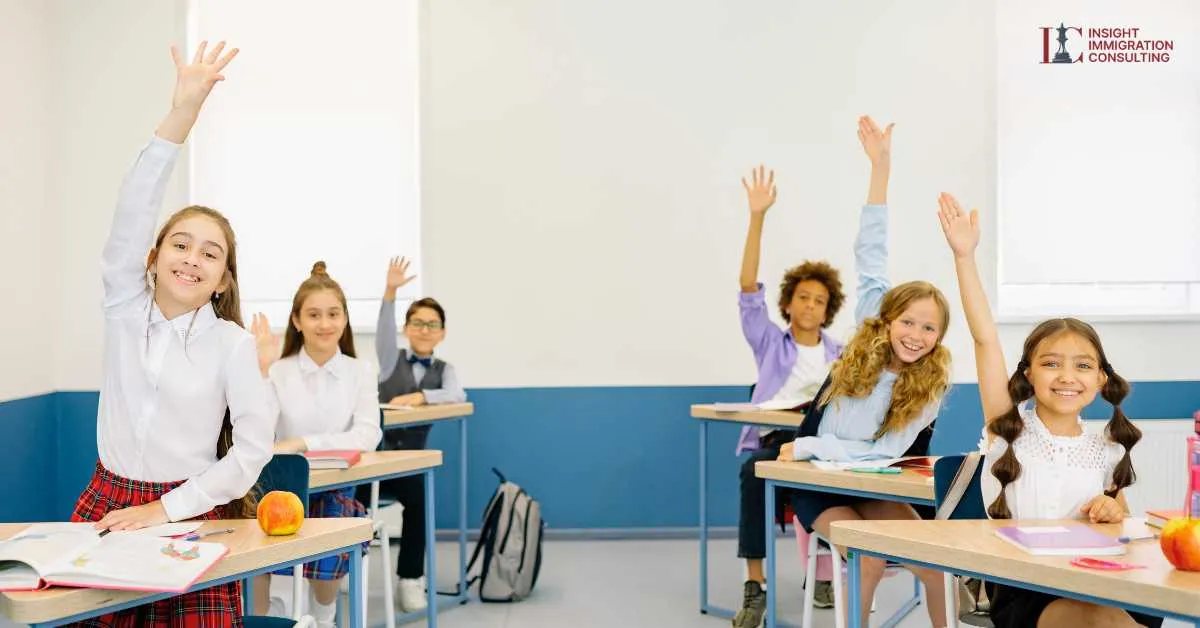 Con bạn được học miễn phí