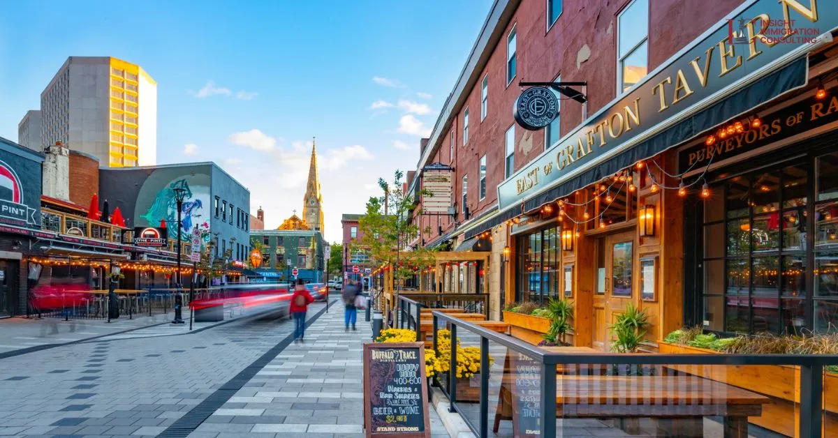 Vì Sao Nên Chọn Định Cư Tại Tỉnh Bang Nova Scotia